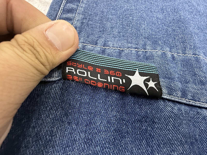 Jnco Rollin 5