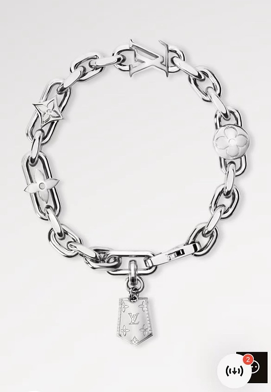 Price:239 Necklace Price:209 Bracelet 636-1L