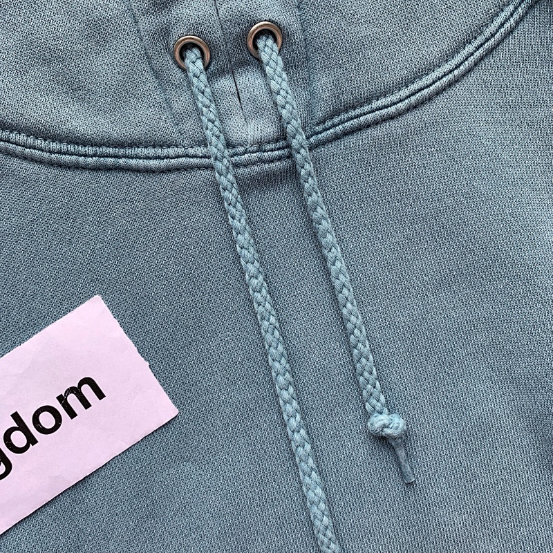 [discount Price: ]Blank Washed Hoodie And Crewneck 9