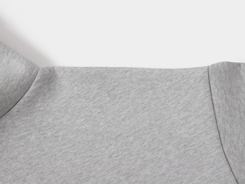630gsm Union Kingdom Boxy Cropped Fit Blank Tracksuits 8