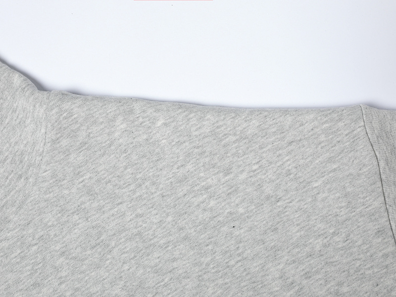 [Restocking]1000gsm Union Kingdom Double-layer 100% Cotton Fleece Reversible Cropped Fit Hoodie · 5
