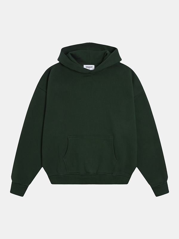 [add New Color] 520gsm Union Kingdom Boxy Cropped Fit Tracksuit