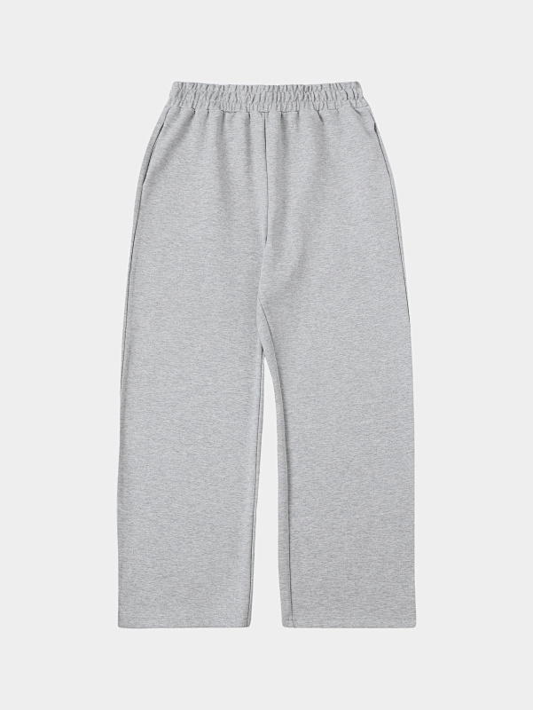 430gsm Union Kingdom Double-face Fabric Loose Fit Pants