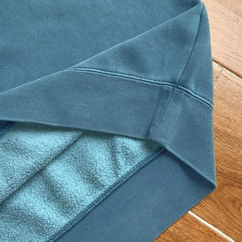 [discount Price: ]Blank Washed Hoodie And Crewneck 7