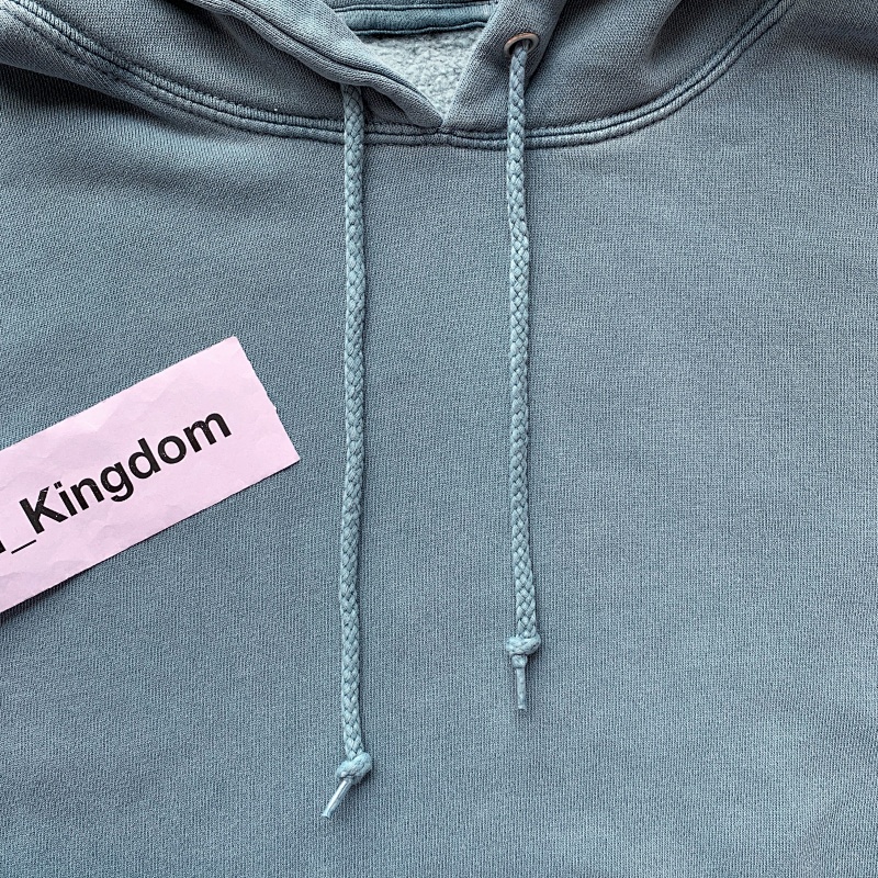 [discount Price: ]Blank Washed Hoodie And Crewneck 8