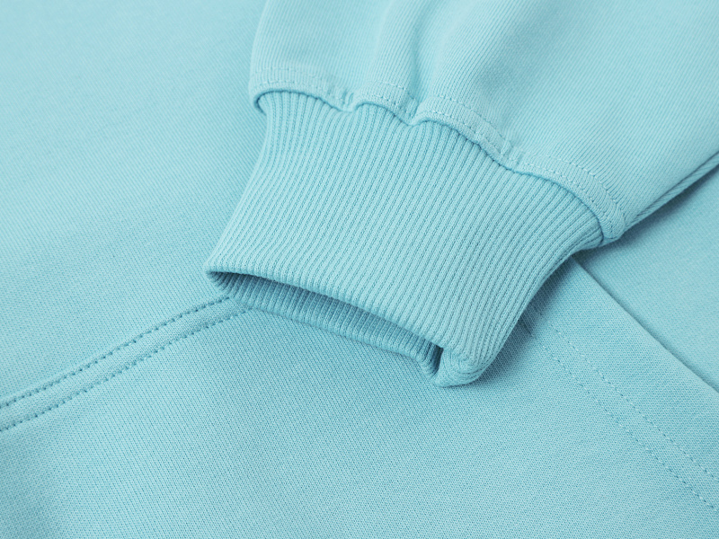 400gsm Union Kingdom 100% Cotton French Terry Loose Fit Hoodie · 5