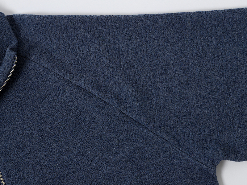 380gsm Union Kingdom Bubble Texture Soft Boxy Cropped Fit Tracksuit · 6