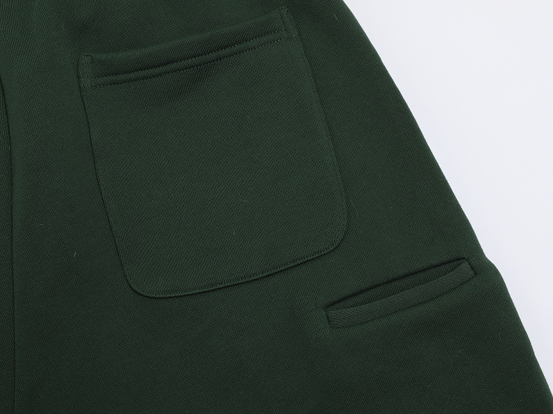 [add New Color] 520gsm Union Kingdom Cozy Baggy Shorts 6