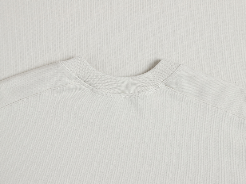 400gsm Union Kingdom 100% Cotton Boxy Cropped Fit Washed Blank T-shirt 6