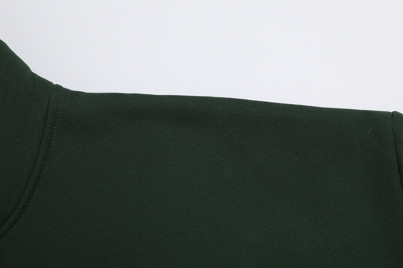 [add New Color] 520gsm Union Kingdom Boxy Cropped Fit Zip-up 5