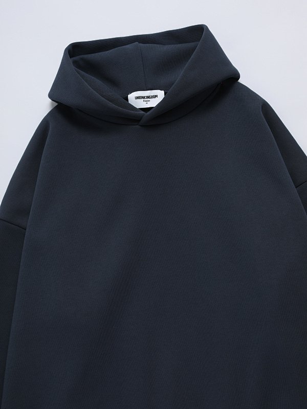 500gsm Union Kingdom Orlon Fleece Boxy Cropped Fit Blank Tracksuits 11