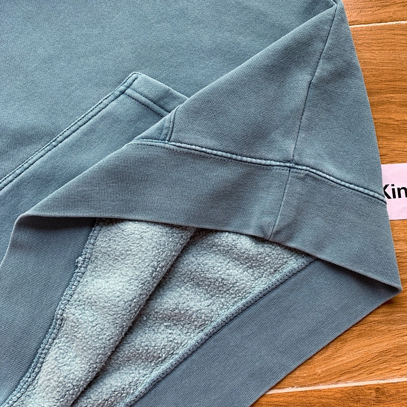 [discount Price: ]Blank Washed Hoodie And Crewneck 12