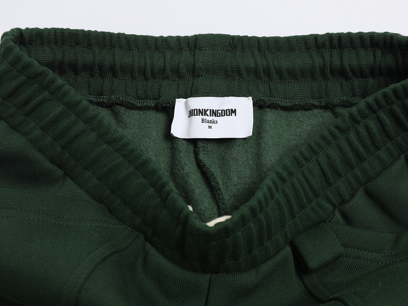 [add New Color] 520gsm Union Kingdom Cozy Baggy Shorts 3