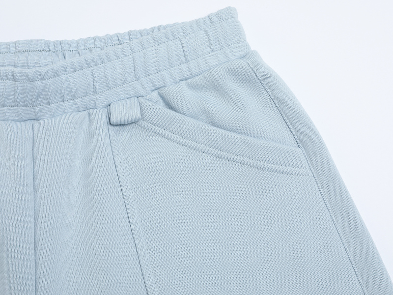 [add New Color] 520gsm Union Kingdom Cozy Baggy Shorts 12