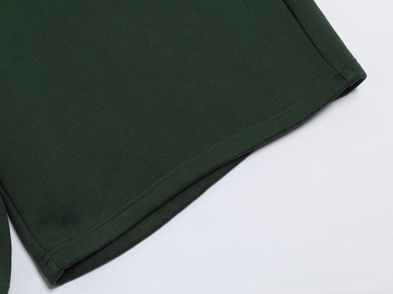 [add New Color] 520gsm Union Kingdom Cozy Baggy Shorts 7