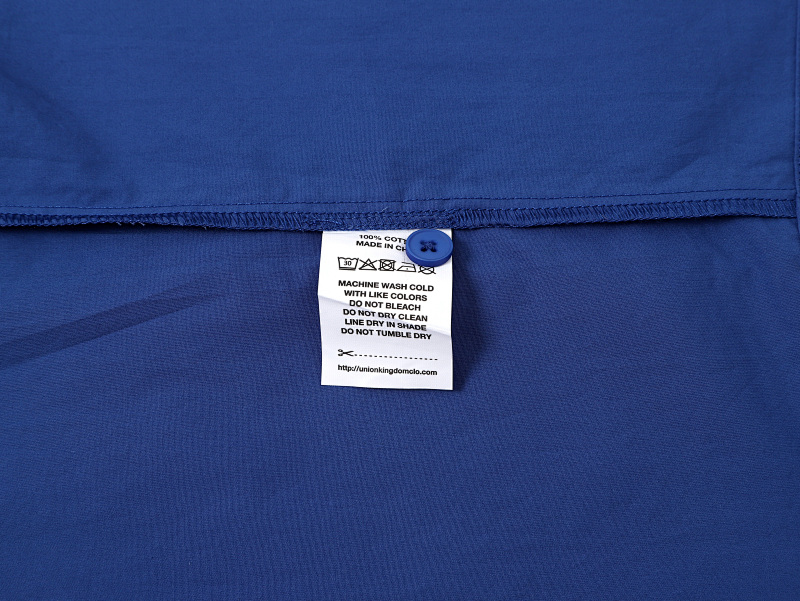 110gsm Union Kingdom 100% Cotton Boxy Cropped Fit Cuban Shirt 8