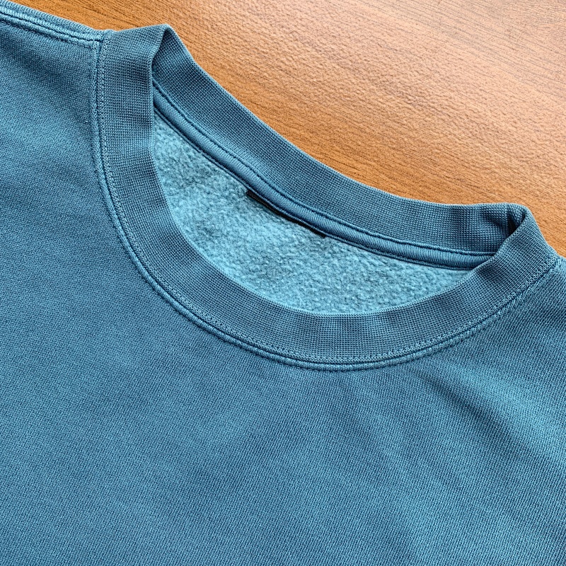 [discount Price: ]Blank Washed Hoodie And Crewneck 6