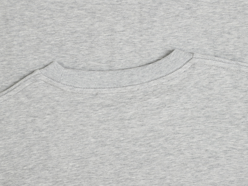 350gsm/420gsm Terry Texture T-shirt And Shorts Set 9
