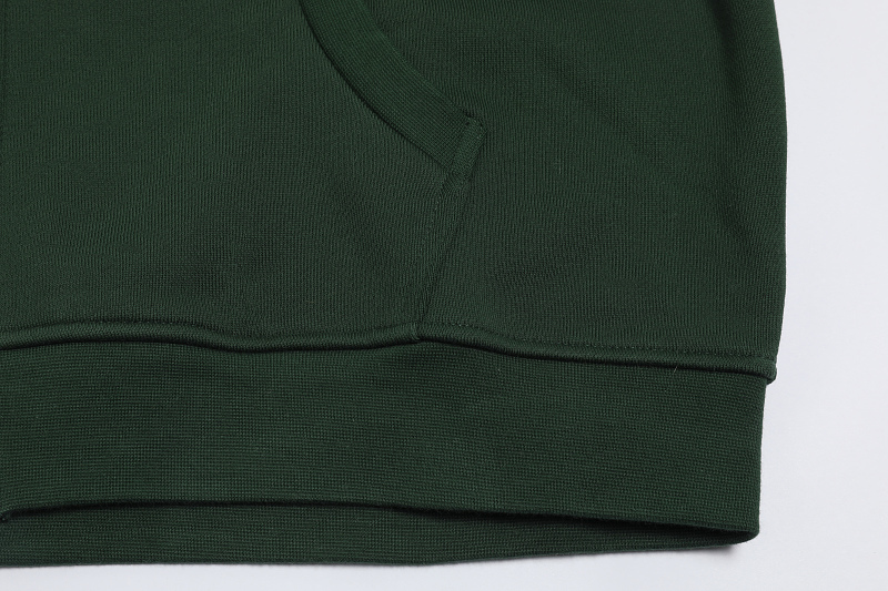 [add New Color] 520gsm Union Kingdom Boxy Cropped Fit Zip-up 7