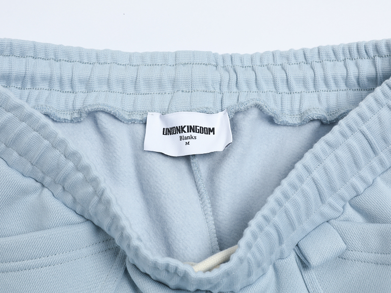 [add New Color] 520gsm Union Kingdom Cozy Baggy Shorts 10