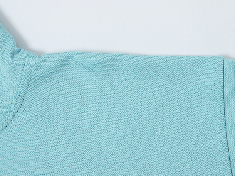400gsm Union Kingdom 100% Cotton French Terry Loose Fit Hoodie · 4