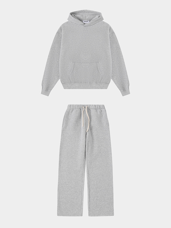 360gsm Union Kingdom Boxy Loose Fit Hoodie And Tracksuit 3