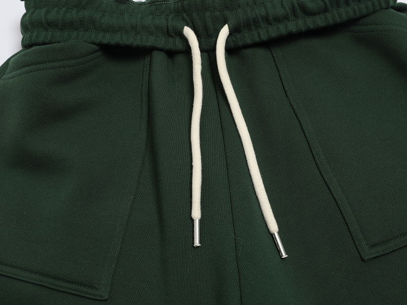 [add New Color] 520gsm Union Kingdom Cozy Baggy Shorts 4