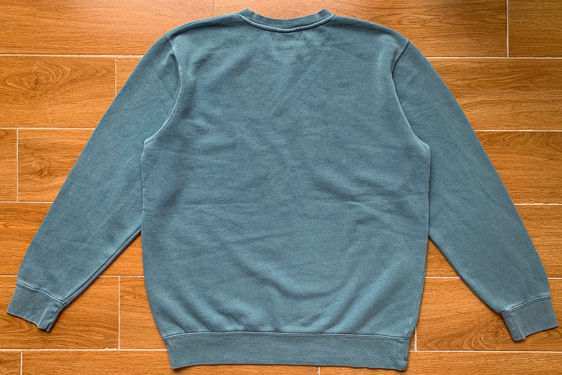 [discount Price: ]Blank Washed Hoodie And Crewneck 5