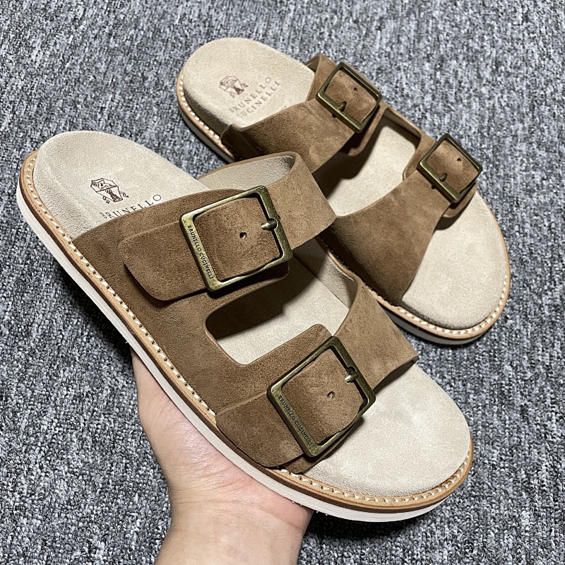 Balenciaga Old Money Slides 5