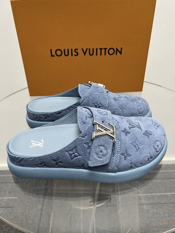 Louis Vuitton Birkenstock Slides 8