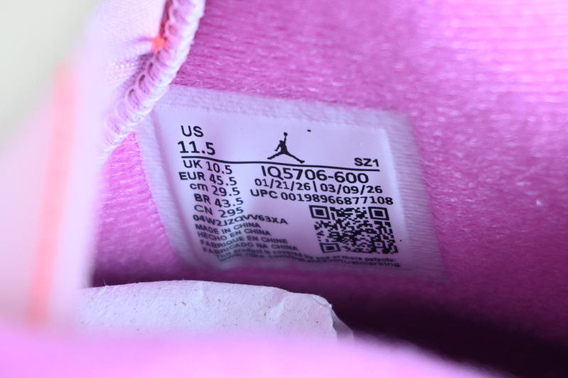Y3 Batch Aj6 2