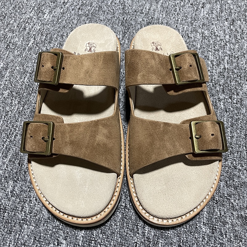 Balenciaga Old Money Slides 9