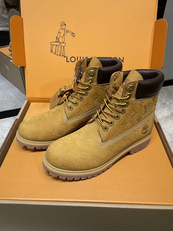 Louis Vuitton Timberland 6
