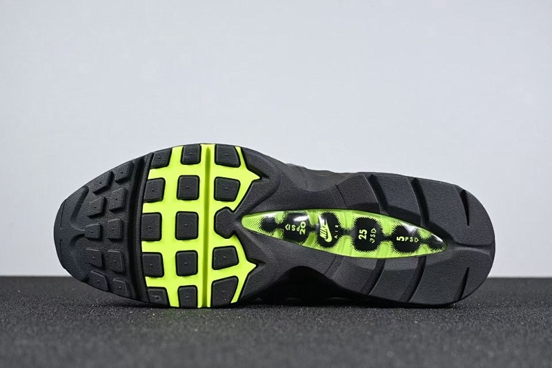Gx Air Max95 2025 Neon 5