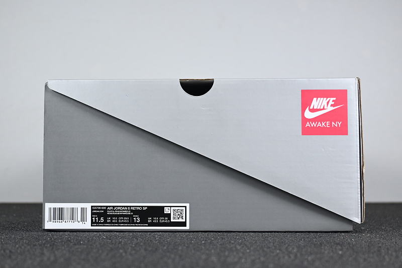 Y3 Batch Aj6