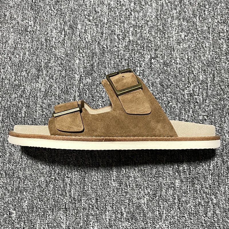 Balenciaga Old Money Slides