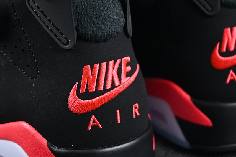 Jordan 6 Infrared 2025 3