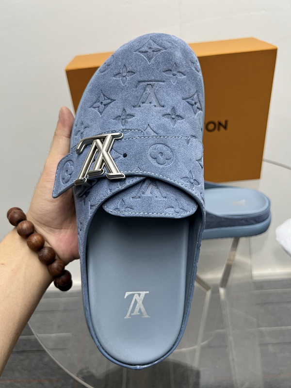 Louis Vuitton Birkenstock Slides 7