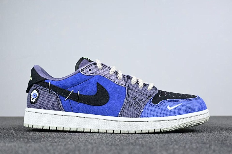 Aj1 Woodoo 10