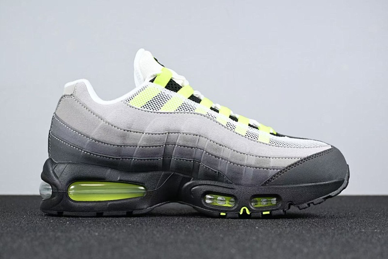 Gx Air Max95 2025 Neon 7