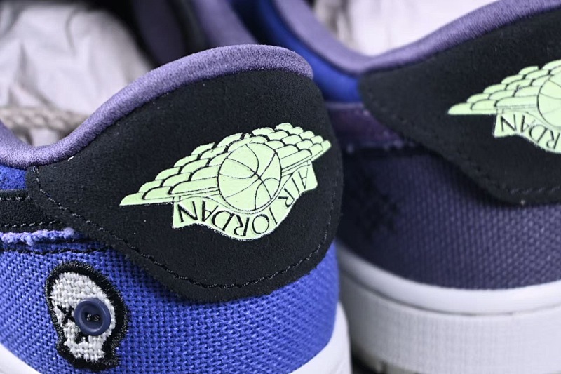 Aj1 Woodoo 3