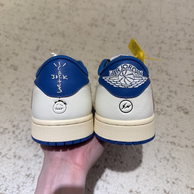 GX TS AJ1 8