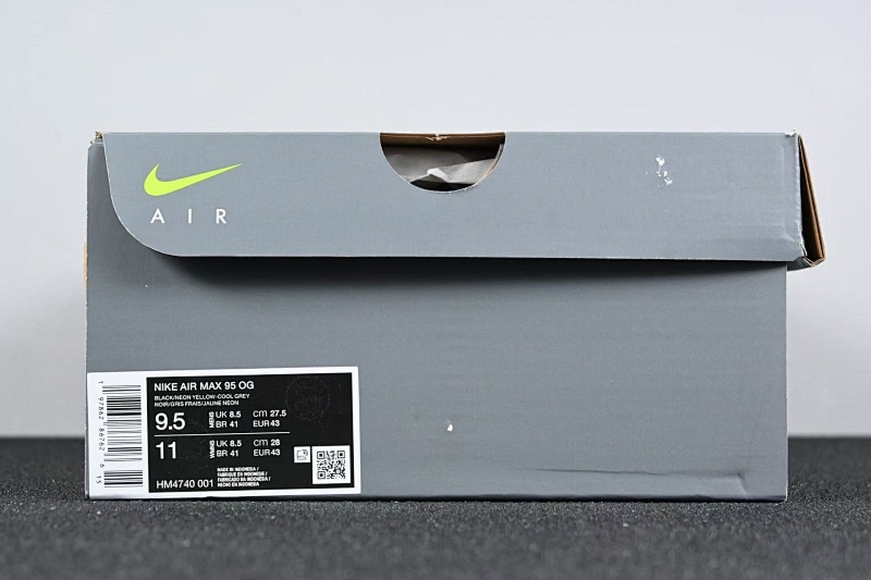 Gx Air Max95 2025 Neon