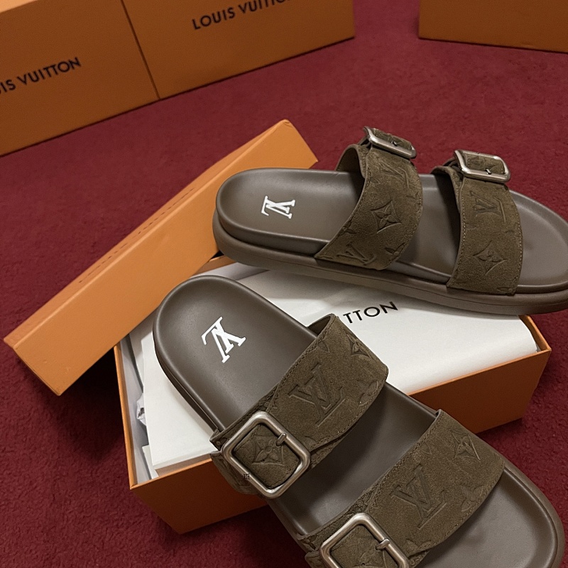 Louis Vuitton Slides 2