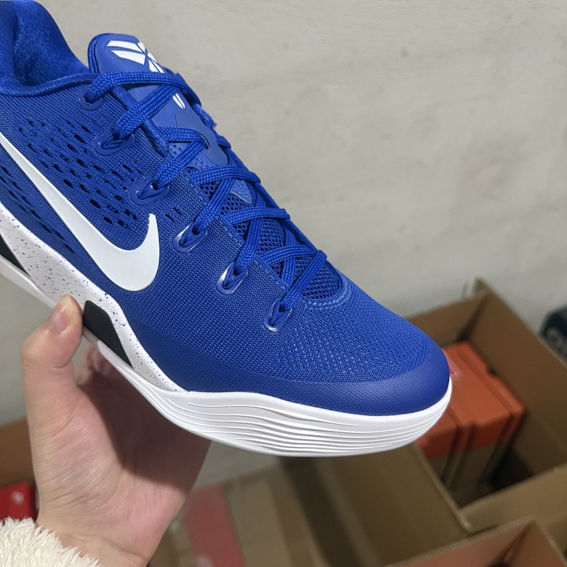 Gx Kobe 9 · 6