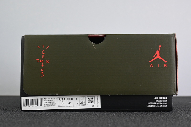 OG BATCH AJ6