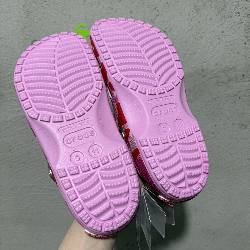 Retail Batch Bape Crocs 8