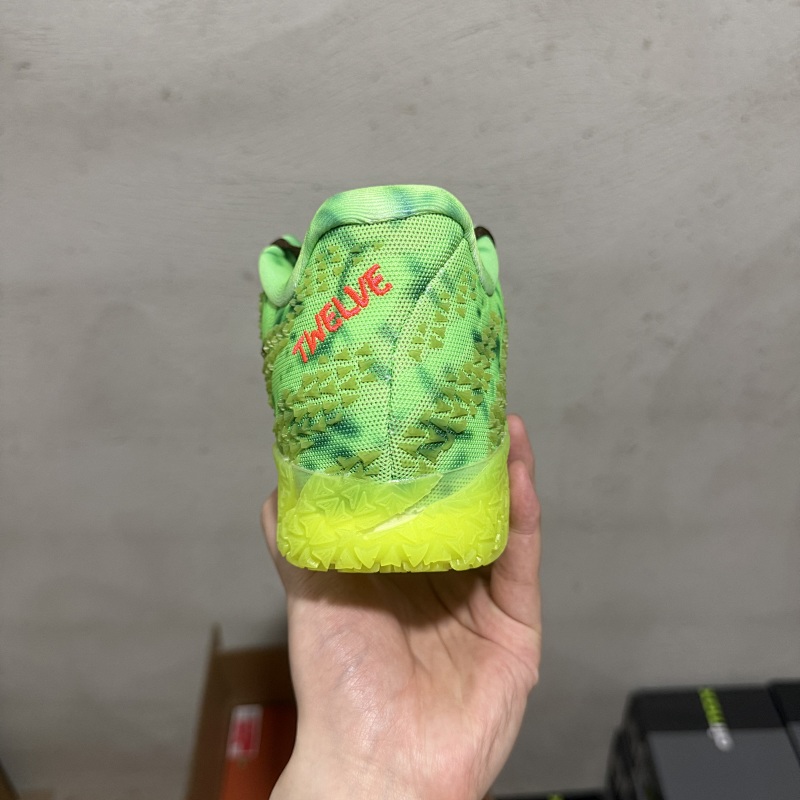 Nike JA3 Morant Sneakers 3