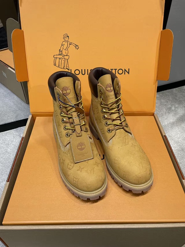 Louis Vuitton Timberland