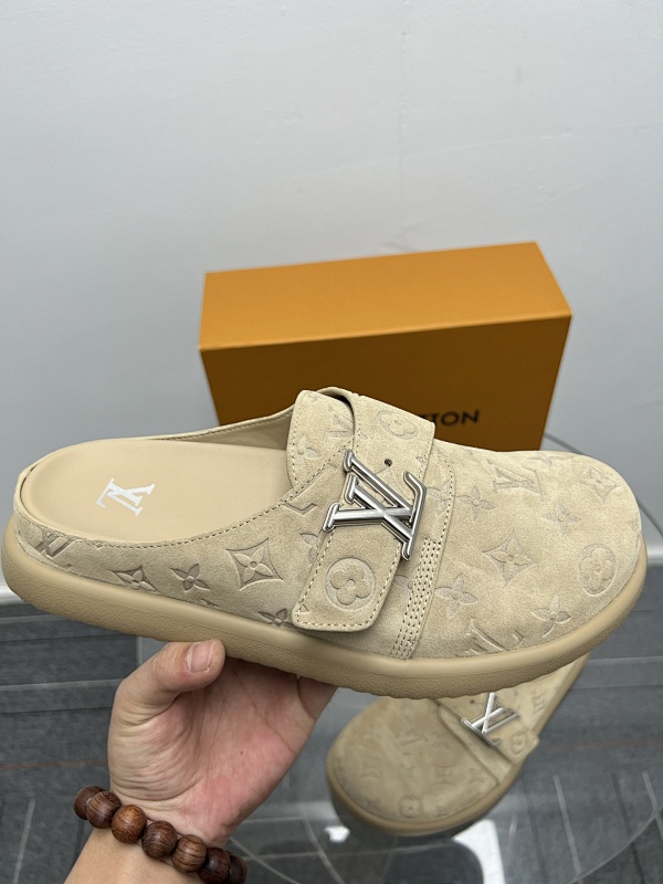 Louis Vuitton Birkenstock Slides 11